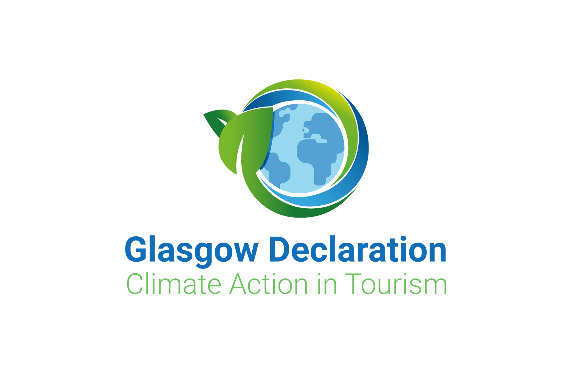 Glasgow Declaration on Climate Action in Tourism logo